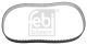 FEBI BILSTEIN Zahnriemen 31725