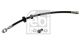 FEBI BILSTEIN Bremsschlauch 31728