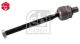 FEBI BILSTEIN Axialgelenk, Spurstange 31749
