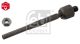 FEBI BILSTEIN Axialgelenk, Spurstange 31785