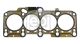 FEBI BILSTEIN Dichtung, Zylinderkopf 31801