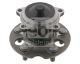 FEBI BILSTEIN Radlagersatz 31819