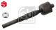 FEBI BILSTEIN Axialgelenk, Spurstange 32002