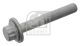 FEBI BILSTEIN Riemenscheibenschraube 32025