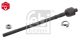 FEBI BILSTEIN Axialgelenk, Spurstange 32039