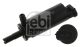 FEBI BILSTEIN Waschwasserpumpe, Scheibenreinigung 32327