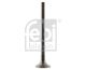 FEBI BILSTEIN Auslassventil 32341