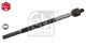 FEBI BILSTEIN Axialgelenk, Spurstange 32597