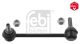FEBI BILSTEIN Stange/Strebe, Stabilisator 32602