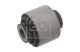 FEBI BILSTEIN Lagerung, Achskörper 32634