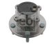 FEBI BILSTEIN Radlagersatz 32686