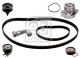 FEBI BILSTEIN Wasserpumpe + Zahnriemensatz 32737