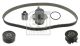 FEBI BILSTEIN Wasserpumpe + Zahnriemensatz 32742
