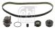 FEBI BILSTEIN Wasserpumpe + Zahnriemensatz 32743