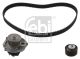 FEBI BILSTEIN Wasserpumpe + Zahnriemensatz 32745