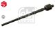 FEBI BILSTEIN Axialgelenk, Spurstange 32763