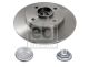 FEBI BILSTEIN Bremsscheibe 32782