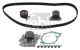 FEBI BILSTEIN Wasserpumpe + Zahnriemensatz 32813