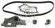 FEBI BILSTEIN Wasserpumpe + Zahnriemensatz 32824