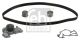 FEBI BILSTEIN Wasserpumpe + Zahnriemensatz 32825