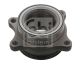 FEBI BILSTEIN Radlagersatz 32886