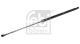 FEBI BILSTEIN Gasfeder, Koffer-/Laderaum 32907