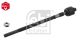 FEBI BILSTEIN Axialgelenk, Spurstange 33128