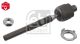 FEBI BILSTEIN Axialgelenk, Spurstange 33130
