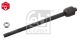 FEBI BILSTEIN Axialgelenk, Spurstange 33131