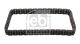FEBI BILSTEIN Steuerkette 33156