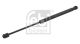 FEBI BILSTEIN Gasfeder, Heckscheibe 33342