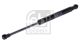 FEBI BILSTEIN Gasfeder, Koffer-/Laderaum 33343