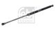 FEBI BILSTEIN Gasfeder, Koffer-/Laderaum 33346