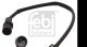 FEBI BILSTEIN Warnkontakt, Bremsbelagverschleiß 33411