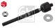 FEBI BILSTEIN Axialgelenk, Spurstange 33446