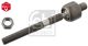 FEBI BILSTEIN Axialgelenk, Spurstange 33448