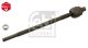 FEBI BILSTEIN Axialgelenk, Spurstange 33451