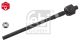FEBI BILSTEIN Axialgelenk, Spurstange 33452