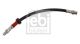 FEBI BILSTEIN Bremsschlauch 33462
