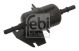 FEBI BILSTEIN Kraftstofffilter 33466