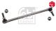 FEBI BILSTEIN Stange/Strebe, Stabilisator 33485