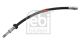 FEBI BILSTEIN Bremsschlauch 33487