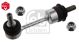 FEBI BILSTEIN Stange/Strebe, Stabilisator 33491