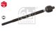 FEBI BILSTEIN Axialgelenk, Spurstange 33510