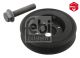 FEBI BILSTEIN Riemenscheibe, Kurbelwelle 33568