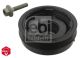 FEBI BILSTEIN Riemenscheibe, Kurbelwelle 33579