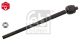FEBI BILSTEIN Axialgelenk, Spurstange 33584
