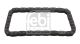 FEBI BILSTEIN Kette, Ölpumpenantrieb 33642