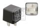 FEBI BILSTEIN Relais, Kraftstoffpumpe 33689