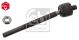 FEBI BILSTEIN Axialgelenk, Spurstange 33690